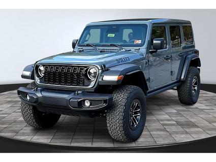 2026 Jeep Wrangler Danville WV