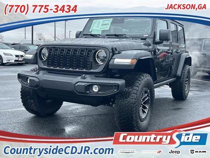 2026 Jeep Wrangler Jackson GA