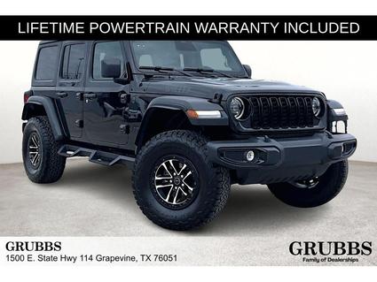 2026 Jeep Wrangler Grapevine TX