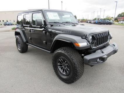 2025 Jeep Wrangler Lincolnton NC