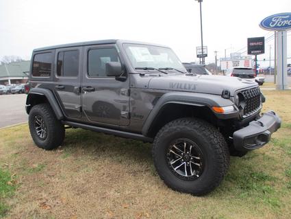 2025 Jeep Wrangler Pulaski TN