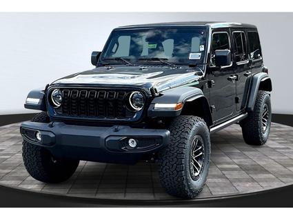 2026 Jeep Wrangler Danville WV