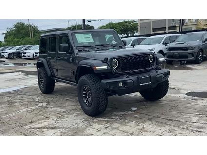 2026 Jeep Wrangler Honolulu HI