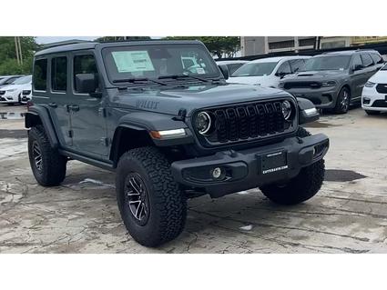 2026 Jeep Wrangler Honolulu HI