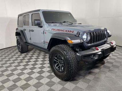 2024 Jeep Wrangler Pineville NC