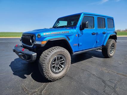 2024 Jeep Wrangler Watseka IL