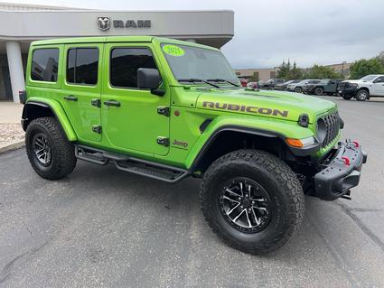 2025 Jeep Wrangler Durango CO