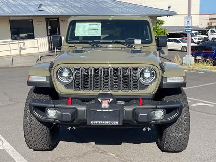 2025 Jeep Wrangler Pearl City HI