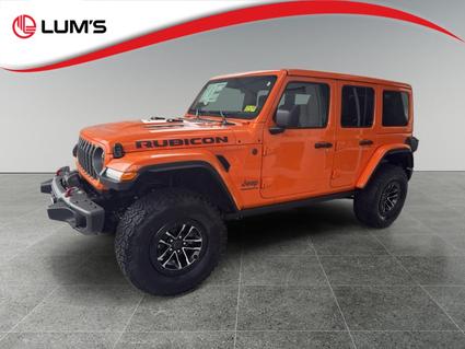 2025 Jeep Wrangler Warrenton OR