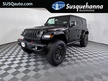 2025 Jeep Wrangler Wrightsville PA
