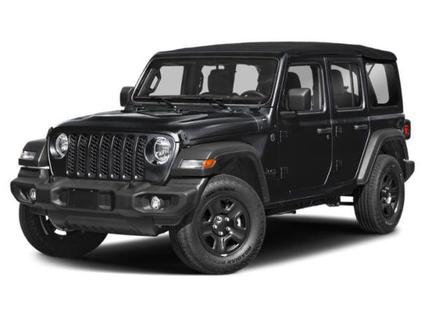 2025 Jeep Wrangler Billings MT