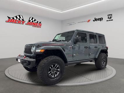 2025 Jeep Wrangler Cleveland GA