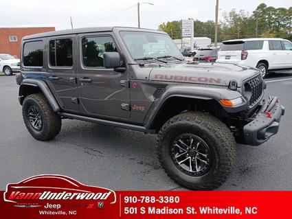 2026 Jeep Wrangler Whiteville NC