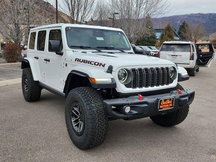 2026 Jeep Wrangler Glenwood Springs CO