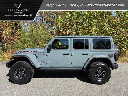 2026 Jeep Wrangler Newton NC