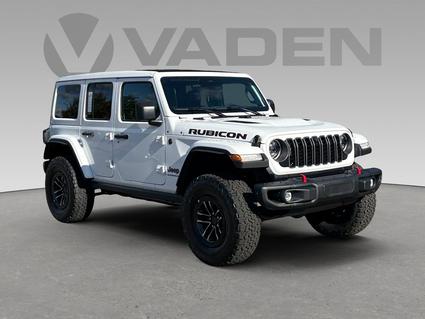 2026 Jeep Wrangler Savannah GA