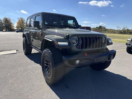 2026 Jeep Wrangler Fayetteville TN