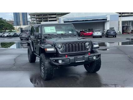 2026 Jeep Wrangler Honolulu HI