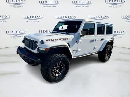 2026 Jeep Wrangler High Point NC