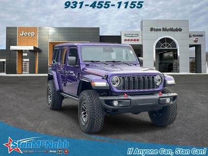 2026 Jeep Wrangler Tullahoma TN