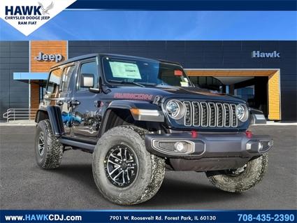 2026 Jeep Wrangler Forest Park IL