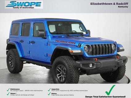 2026 Jeep Wrangler Elizabethtown KY