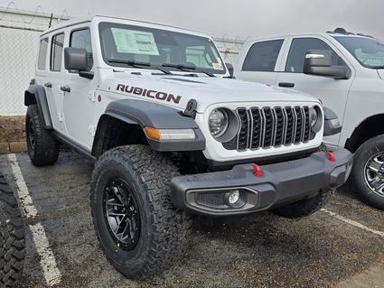 2026 Jeep Wrangler Jackson MS