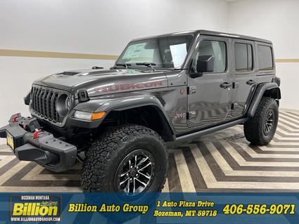2026 Jeep Wrangler Bozeman MT
