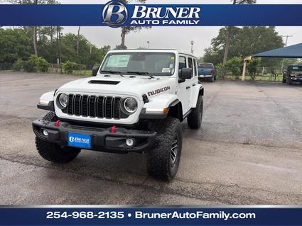 2026 Jeep Wrangler Stephenville TX