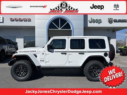2026 Jeep Wrangler Hayesville NC