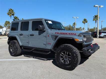 2024 Jeep Wrangler Daytona Beach FL