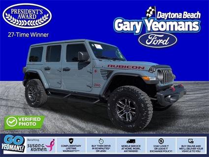 2024 Jeep Wrangler Daytona Beach FL
