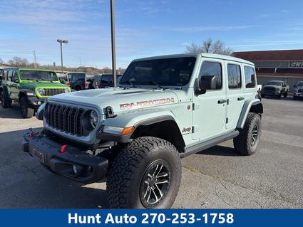 2024 Jeep Wrangler Franklin KY