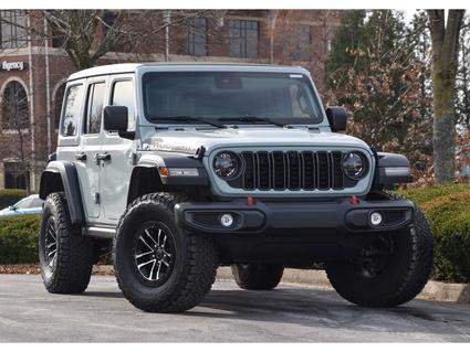 2024 Jeep Wrangler Lexington KY