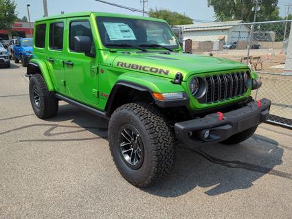 2025 Jeep Wrangler Winona MN