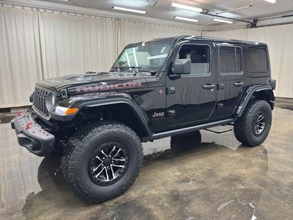 2025 Jeep Wrangler Warsaw IN