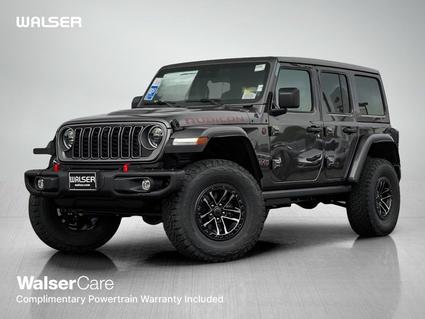2025 Jeep Wrangler Hopkins MN