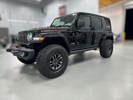 2025 Jeep Wrangler Cleveland GA