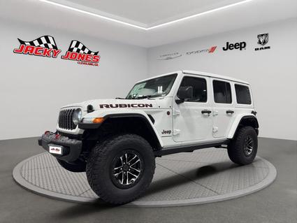 2026 Jeep Wrangler Cleveland GA