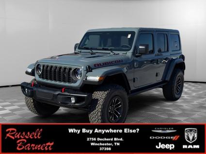 2026 Jeep Wrangler Winchester TN