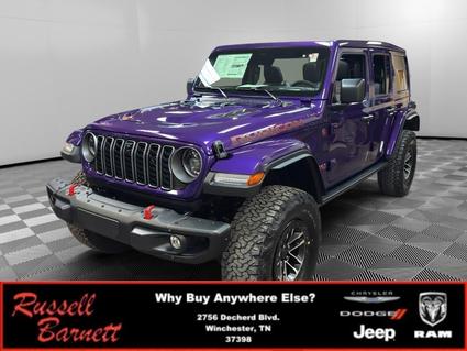 2026 Jeep Wrangler Winchester TN