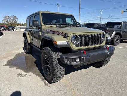 2026 Jeep Wrangler Fayetteville TN