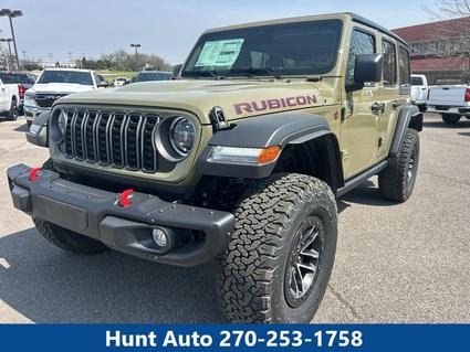 2026 Jeep Wrangler Franklin KY