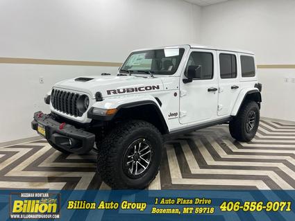 2026 Jeep Wrangler Bozeman MT
