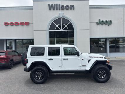 2026 Jeep Wrangler Winnsboro SC