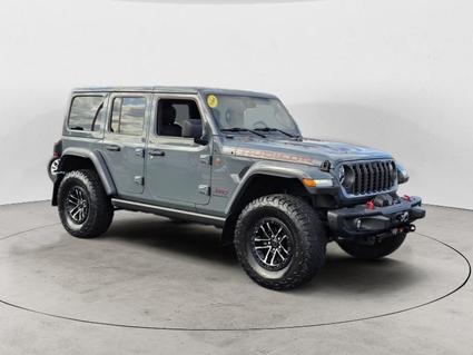 2024 Jeep Wrangler Hot Springs AR