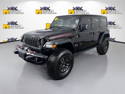 2024 Jeep Wrangler Louisville TN
