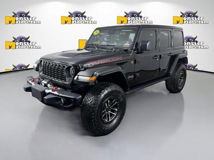 2024 Jeep Wrangler Louisville TN