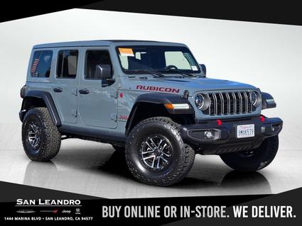 2024 Jeep Wrangler San Leandro CA