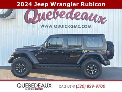 2024 Jeep Wrangler Tucson AZ